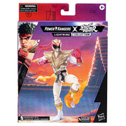 Power Rangers X Street Fighter Lightning Collection Morphed Ryu Crimson Hawk Ranger (preorder) - Action & Toy Figures -  Hasbro