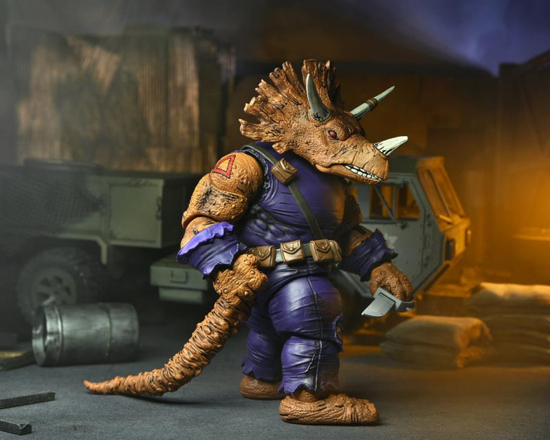Teenage Mutant Ninja Turtles Deluxe Zog - Mirage Comics (preorder Q3) - Collectables > Action Figures > toys -  Neca