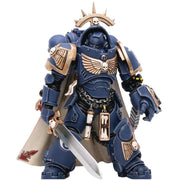Warhammer 40K - Ultramarines Primaris Captain - (Gravis Armour) Brother Captain Voltain - Action & Toy Figures -  Joy Toy