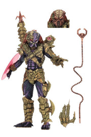Predator Ultimate Lasershot Predator - Collectables > Action Figures > toys -  Neca
