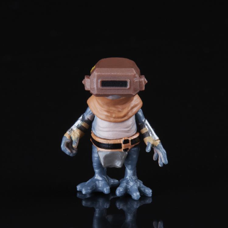 Star Wars: The Black Series C-3PO & Babu Frik Exclusive - Collectables > Action Figures > toys -  Hasbro