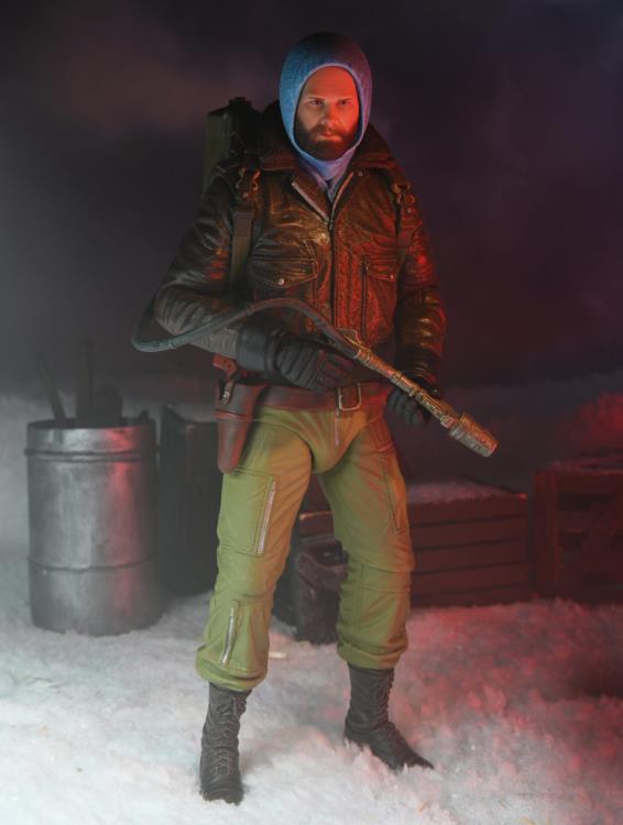 THING MACREADY V2 STATION SURVIVAL ULTIMATE (preorder) - Action & Toy Figures -  Neca