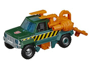 Transformers War for Cybertron: Earthrise Deluxe Hoist - Collectables > Action Figures > toys -  Hasbro