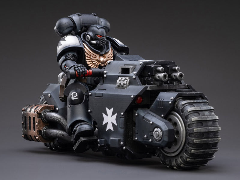 Warhammer 40k - Black Templar Outrider Bike - Collectables > Action Figures > toys -  Joy Toy