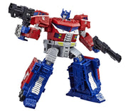 Transformers War for Cybertron: Siege Leader Optimus Prime Galaxy Upgrade - Collectables > Action Figures > toys -  Hasbro
