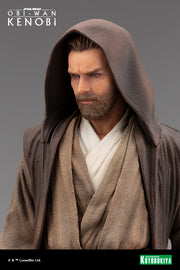 OBI-WAN KENOBI - ARTFX - Star Wars (Preorder) - statue -  Kotobukiya