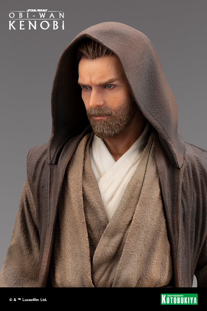OBI-WAN KENOBI - ARTFX - Star Wars (Preorder) - statue -  Kotobukiya
