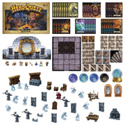 Avalon Hill Heroquest The Mage of the Mirror Quest Pack (preorder - Board Game -  Hasbro