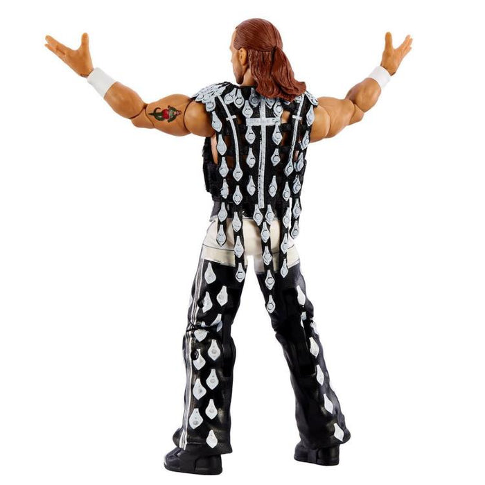 WWE Elite Collection SummerSlam Shawn Michaels - Action & Toy Figures -  mattel