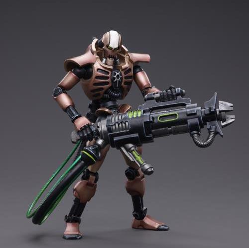 Warhammer 40k - Necrons - Szarekhan Dynasty Immortal - Tesla Carbine - 2 pack (preorder) - Collectables > Action Figures > toys -  Joy Toy