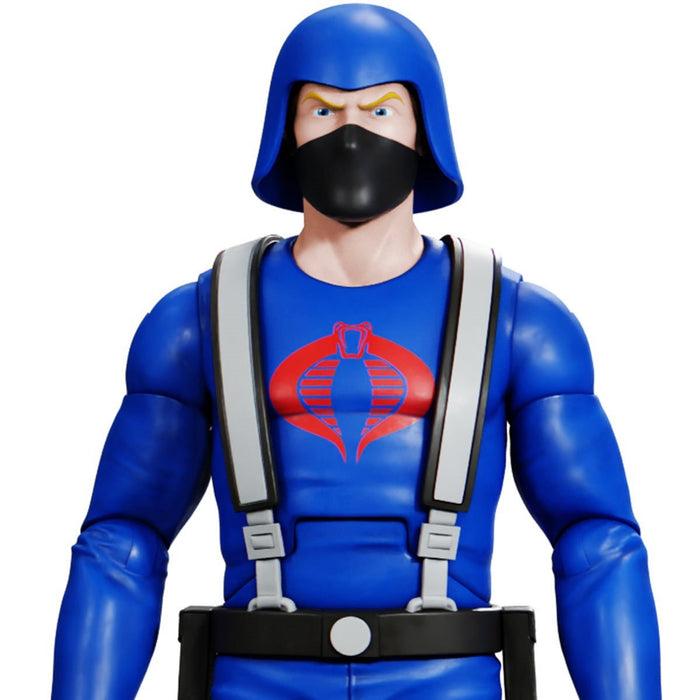 G.I. Joe Ultimates Cobra Trooper (preorder) - Action & Toy Figures -  Super7