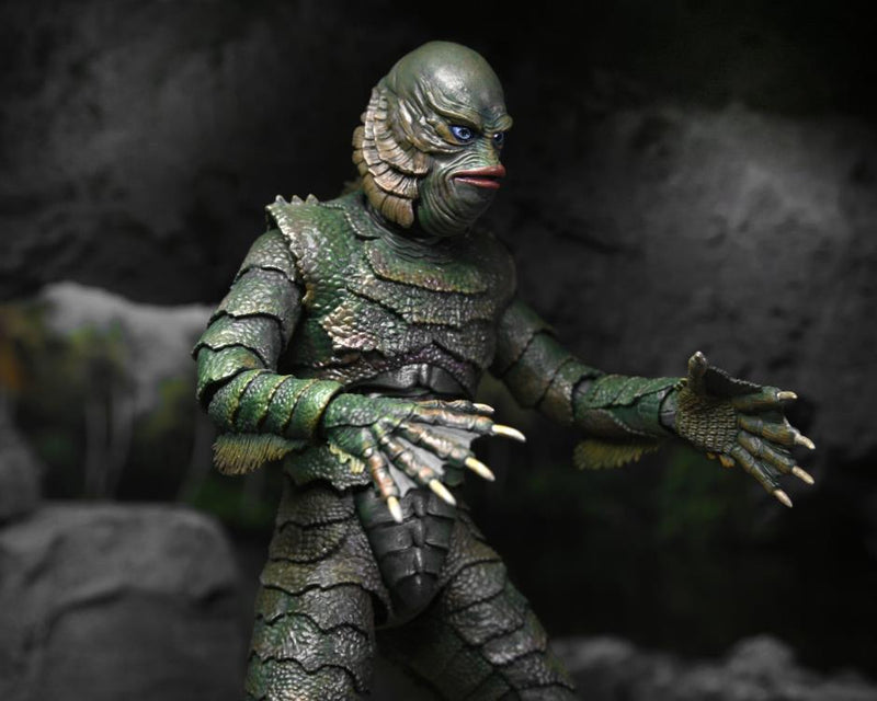 Universal Monsters - Ultimate Creature From The Black Lagoon - Color (preorder Q3) -  -  Toy Snowman