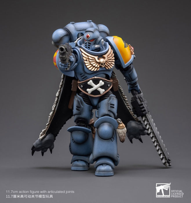 Warhammer 40K - Space Wolves - Claw Pack Brother Gunnar - Action & Toy Figures -  Joy Toy