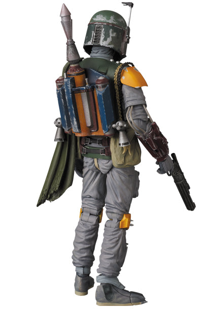 MAFEX BOBA FETT - RETURN OF THE JEDI - #025 - Action & Toy Figures -  MAFEX