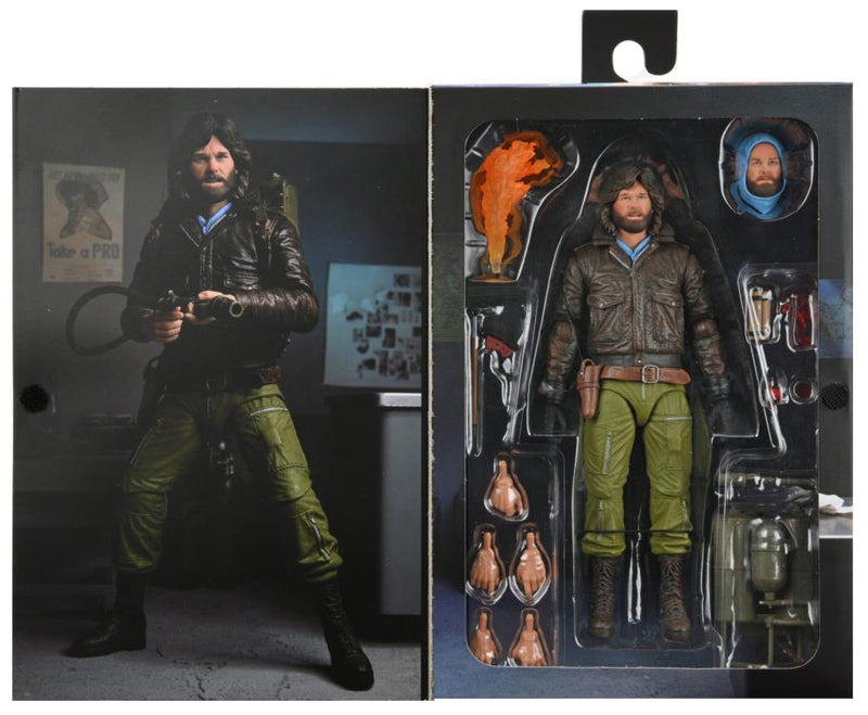 THING MACREADY V2 STATION SURVIVAL ULTIMATE (preorder) - Action & Toy Figures -  Neca