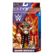 WWE Elite Collection SummerSlam Shawn Michaels - Action & Toy Figures -  mattel
