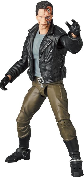 The Terminator MAFEX #176 T-800 — Toy Snowman