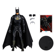 DC The Flash Movie Batman Multiverse- Michael Keaton - (preorder) - Collectables > Action Figures > toys -  McFarlane Toys