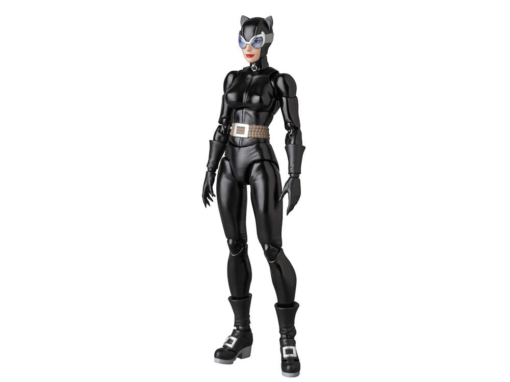 MAFEX No.123 CATWOMAN（HUSH Ver.） g MAFEX Catwoman No.123 Batman: Hush — Toy Snowman