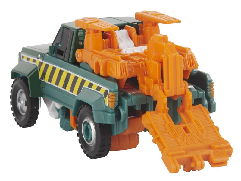 Transformers War for Cybertron: Earthrise Deluxe Hoist - Collectables > Action Figures > toys -  Hasbro