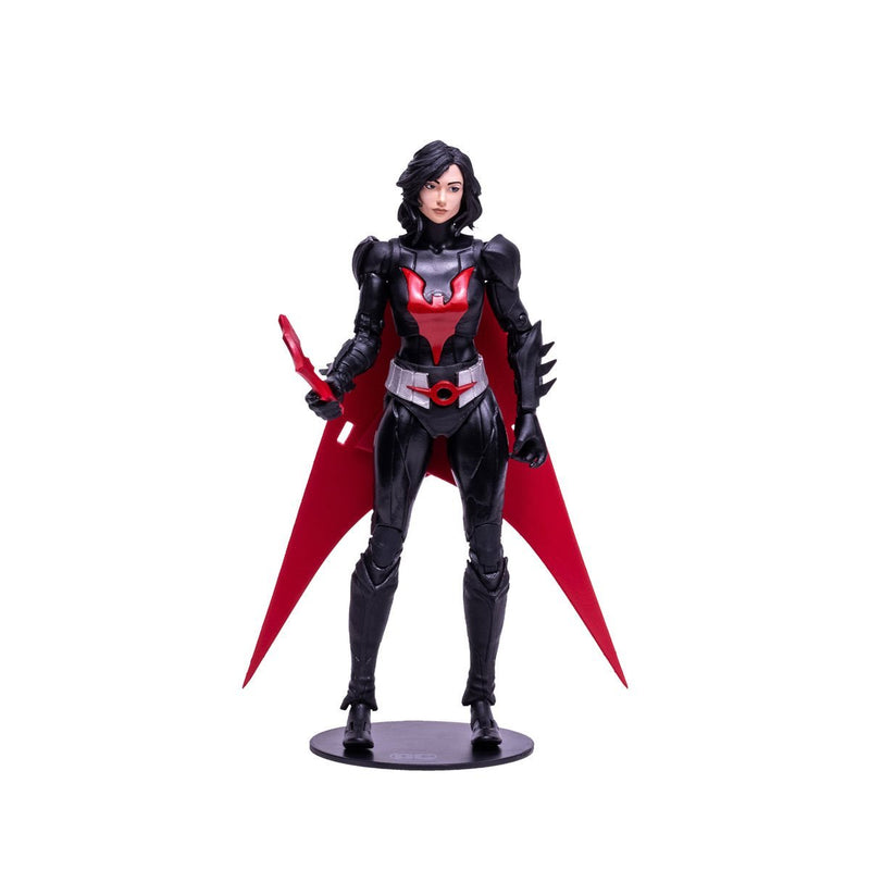 DC Multiverse Batman Beyond Batwoman Unmasked 7-Inch Scale Action Figure - Action & Toy Figures -  McFarlane Toys