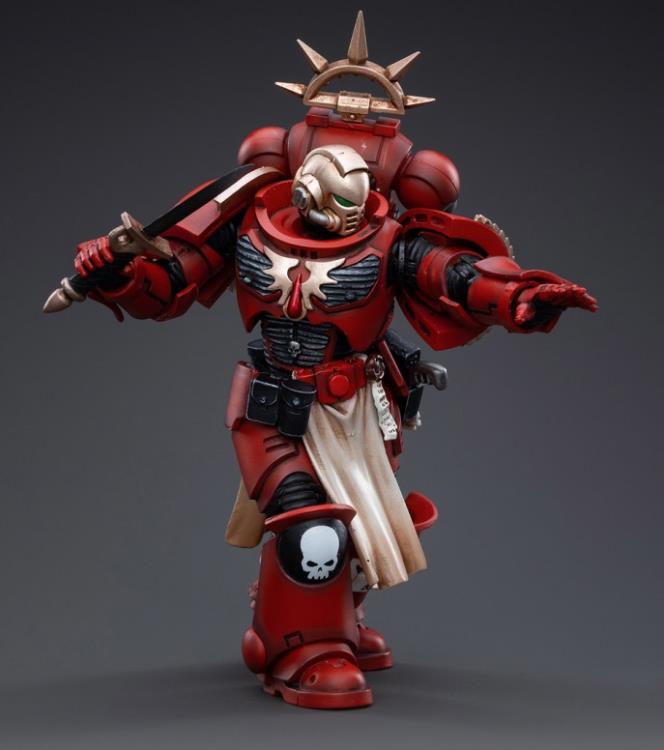 Warhammer 40K  - Blood Angels - Veteran Laenatus - Collectables > Action Figures > toys -  Joy Toy