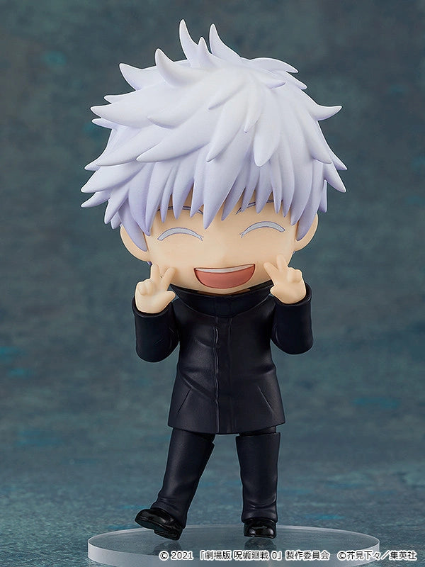 Nendoroid Satoru Gojo - Jujutsu Kaisen 0 Ver (Preorder) - Action & Toy Figures -  Good Smile Company