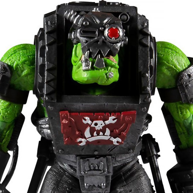 Warhammer 40,000 Ork Big Mek Megafig Action Figure - Action & Toy Figures -  McFarlane Toys