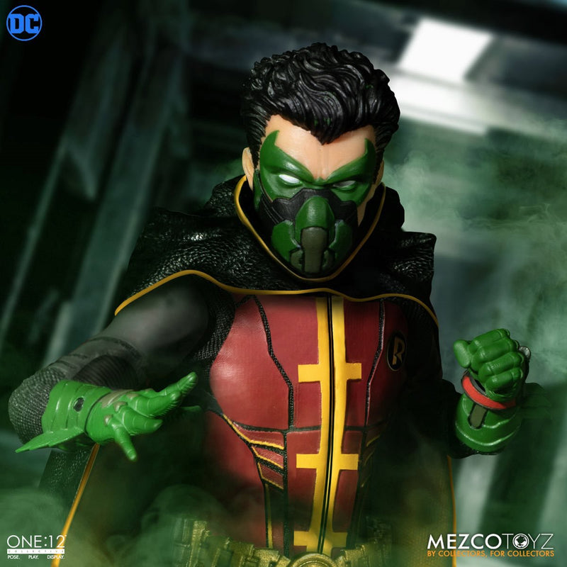 Batman Robin One:12 Collective Action Figure (preorder Q3 2023) - Collectables > Action Figures > toys -  MEZCO TOYS