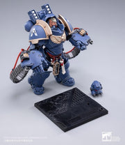 Warhammer 40K Space Marine - Ultramarine - Aggressors SET of 3 - Action & Toy Figures -  Joy Toy