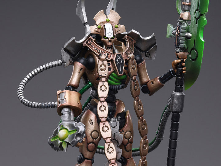 Warhammer 40k - Necrons - Szarekhan Dynasty Overlord (preorder) - Collectables > Action Figures > toys -  Joy Toy