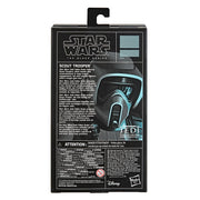 Star Wars The Black Series Gaming Greats Scout Trooper - Toy Snowman