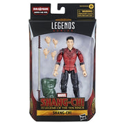 (preorder) Shang-Chi Marvel Legends Shang-Chi (Marvel's Mr. Hyde BAF) - Toy Snowman
