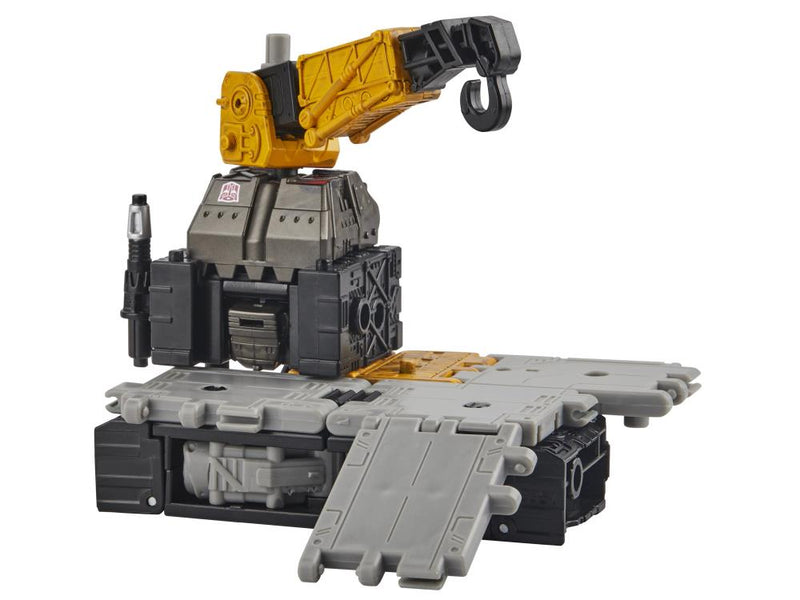 Transformers War for Cybertron: Earthrise Deluxe Ironworks - Collectables > Action Figures > toys -  Hasbro