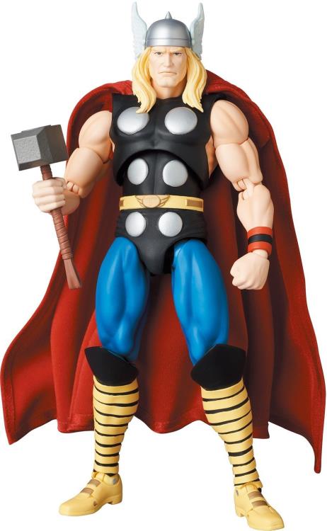 Marvel MAFEX #182 Thor - Comic version (preorder ETA Q2 2023) - Action & Toy Figures -  MAFEX