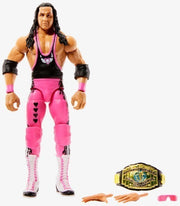 WWE Elite Collection Series 94 Bret Hart - Action figure -  mattel