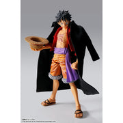 One Piece Monkey D. Luffy Imagination Works Action Figure - Action & Toy Figures -  Bandai