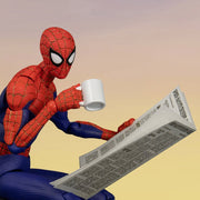 SPIDER-MAN PETER B PARKER SENTINEL SV ACTION - Action & Toy Figures -  Bandai