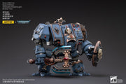 Warhammer 40K - Space Wolves - Venerable Dreadnought Brother Hvor - Collectables > Action Figures > toys -  Joy Toy
