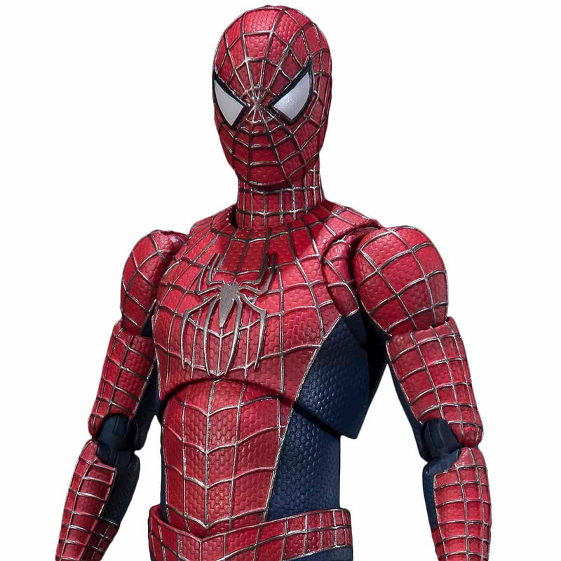 SH Figuarts - Tobey Maguire Spider-Man - No Way Home - (preorder) - Action figure -  Bandai