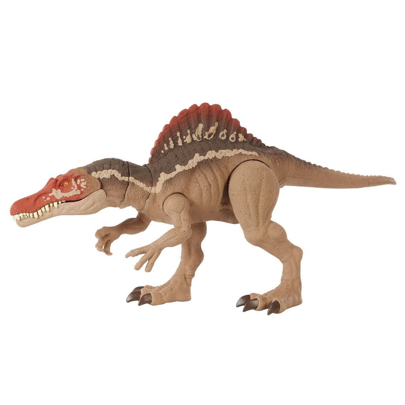 Jurassic World Extreme Chompin' Spinosaurus - Action & Toy Figures -  mattel