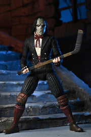 Universal Monsters x Teenage Mutant Ninja Turtles Ultimate Casey Jones as The Phantom (preorder Q3)of the Opera - Collectables > Action Figures > toys -  Neca