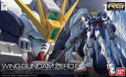 Gundam RG 1/144 Wing Gundam Zero (EW) Model Kit - Model Kit > Collectable > Gunpla > Hobby -  Bandai
