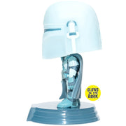 Star Wars: The Mandalorian Hologram Glow-in-the-Dark Pop! Vinyl Figure - Exclusive - Action & Toy Figures -  Funko Pop!