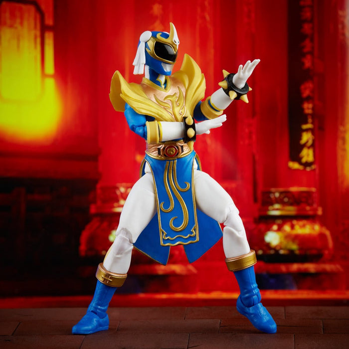 Power Rangers X Street Fighter Lightning Collection Morphed Chun-Li Blazing Phoenix Ranger (preorder) - Action & Toy Figures -  Hasbro