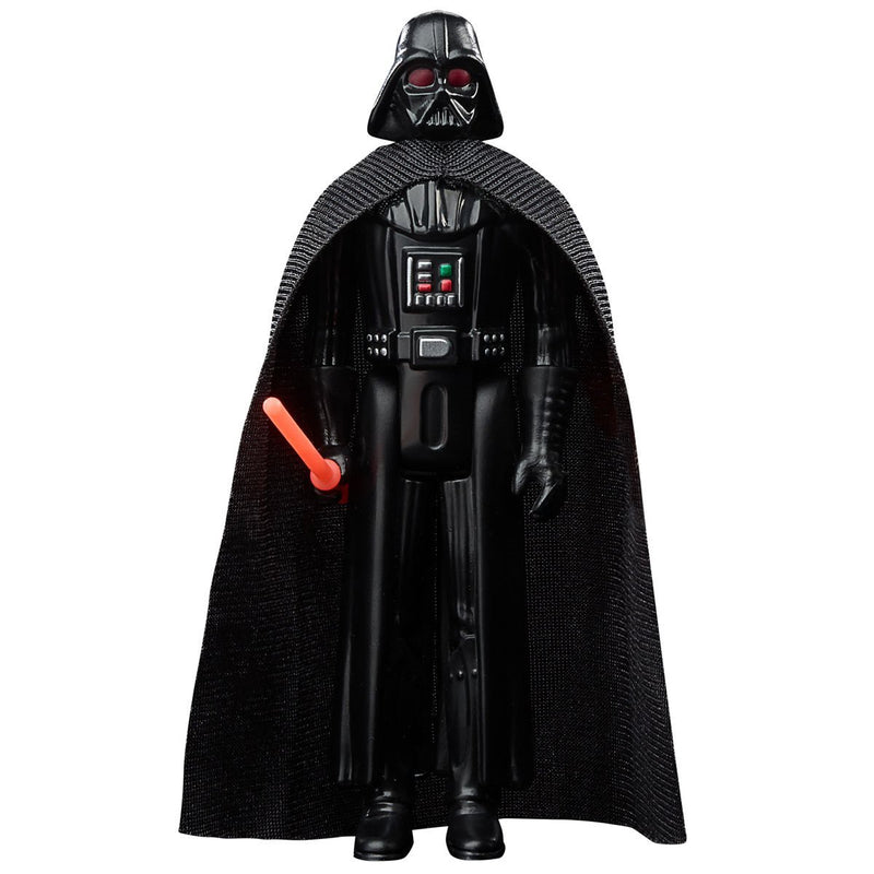 Star Wars The Retro Collection Darth Vader (The Dark Times) 3 3/4-Inch Action Figure - Action & Toy Figures -  Hasbro