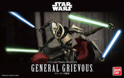 Star Wars General Grievous - Revenge of the Sith - 1/12 Scale Model Kit - Model Kits -  Bandai