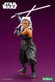 AHSOKA TANO - ARTFX+ - Star Wars (Preorder) - statue -  Kotobukiya