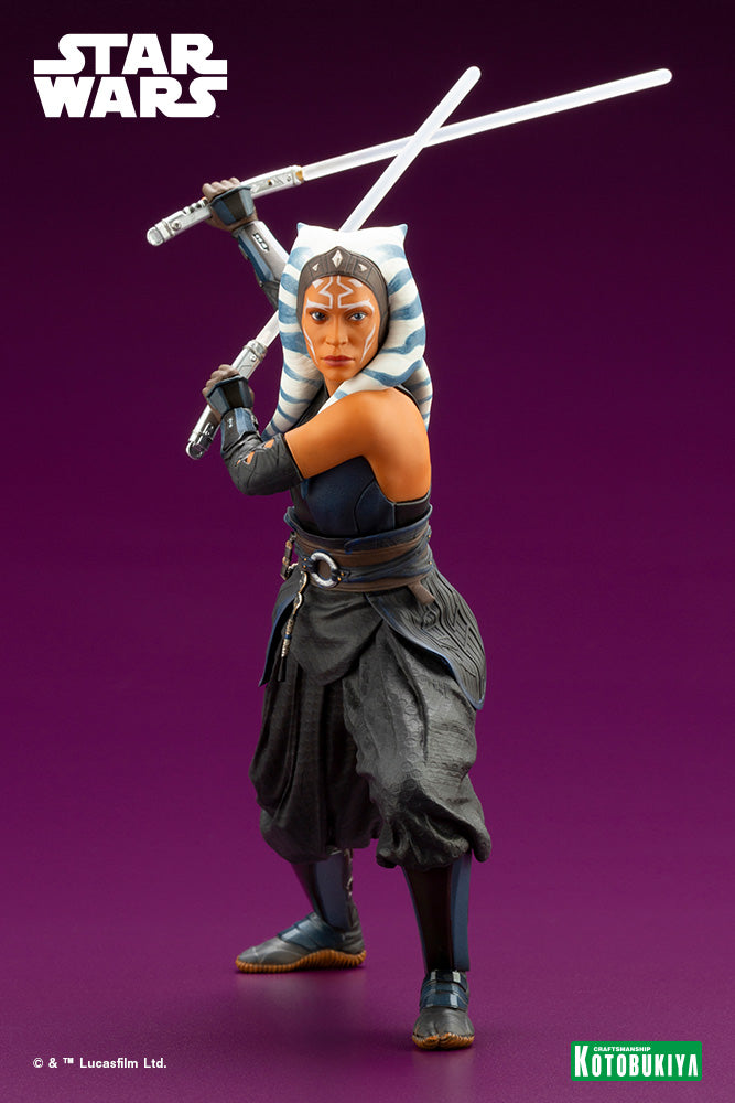 AHSOKA TANO - ARTFX+ - Star Wars (Preorder) - statue -  Kotobukiya