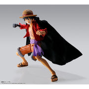 One Piece Monkey D. Luffy Imagination Works Action Figure - Action & Toy Figures -  Bandai